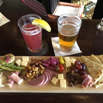 Low Road - Charcuterie board, yummy! - Bars Near Me - Gresham, Oregon
