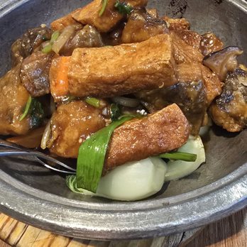Congee Queen - Grouper and bean curd - Chinese Near Me - Mississauga, Ontario