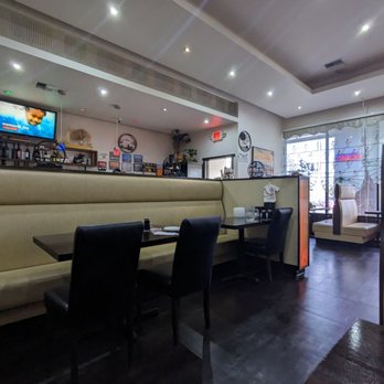 Fancy Sushi Asian Fusion - Seating - Sushi Bars Near Me - Billings, Montana
