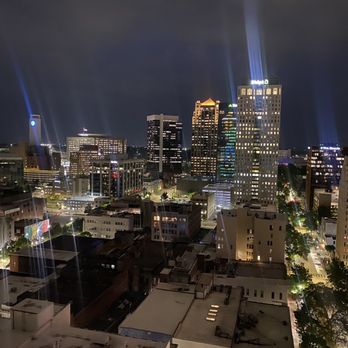 Elyton Hotel, Autograph Collection - View from rooftop bar. - Hotels Near Me - Birmingham, Alabama Elyton Hotel, Autograph Collection - View from rooftop bar. - Hotels Near Me - Birmingham, Alabama