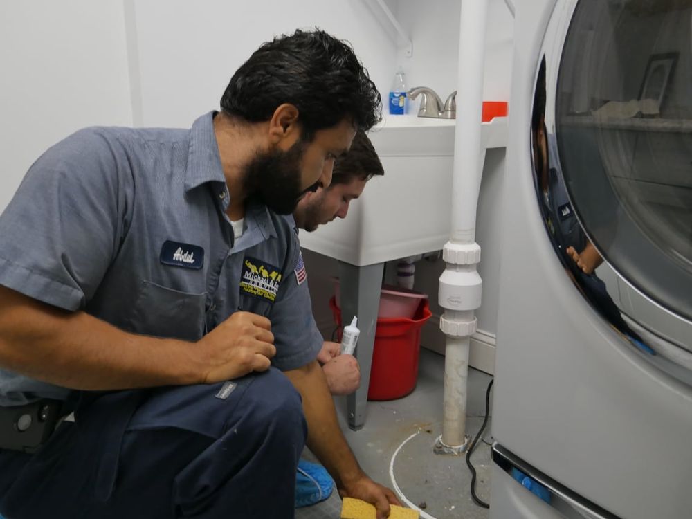 Slide of Michael & Son Services