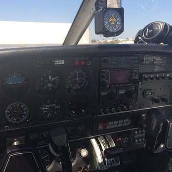 Proteus - Cockpit - Flight Instruction Near Me - Santa Monica, California