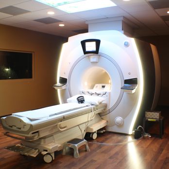 Visalia Imaging & Open MRI - On our 3T wide bore MRI the scan times are much shorter and with most exams music is provided. - Diagnostic Imaging Near Me - Visalia, California Visalia Imaging & Open MRI - On our 3T wide bore MRI the scan times are much shorter and with most exams music is provided. - Diagnostic Imaging Near Me - Visalia, California