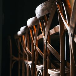 Décor-Resto Chaises Et Tables - Bentwood Restaurant Chairs