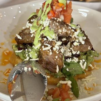 More Eatery - The Angie - short ribs in glorious setup - Breakfast & Brunch Near Me - Campbell River, British Columbia
