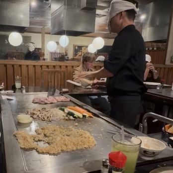 Tokyo Garden - Japanese Near Me - Bakersfield, California