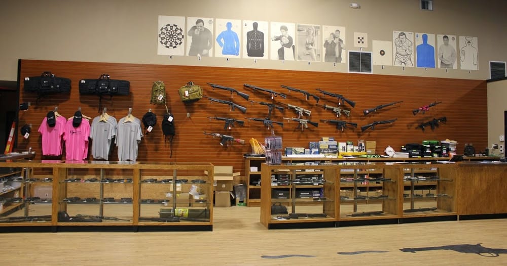 PEACEMAKERS GUN RANGE 21 Reviews Guns & Ammo 158 Catrell Dr