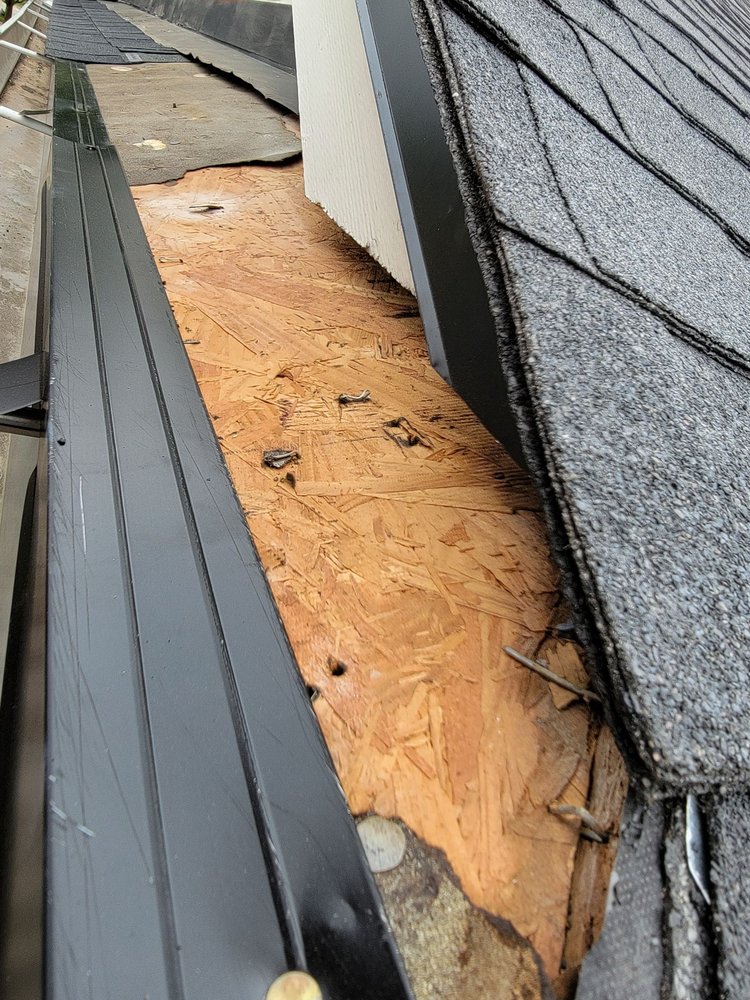 Slide of Ace Roofing Company