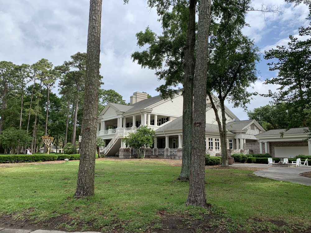 Palmetto Hall Plantation Club, Hilton Head Island Roadtrippers