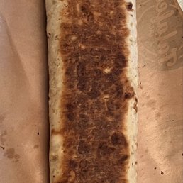 Chicken Shawarma Wrap