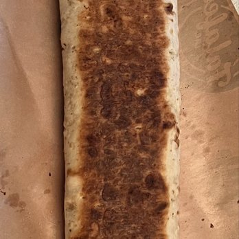 Falafel Inc - Chicken Shawarma Wrap - Falafel Near Me - Alexandria, Virginia
