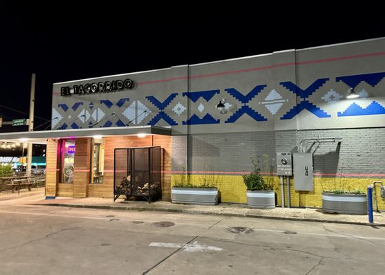 El Tacorrido by null