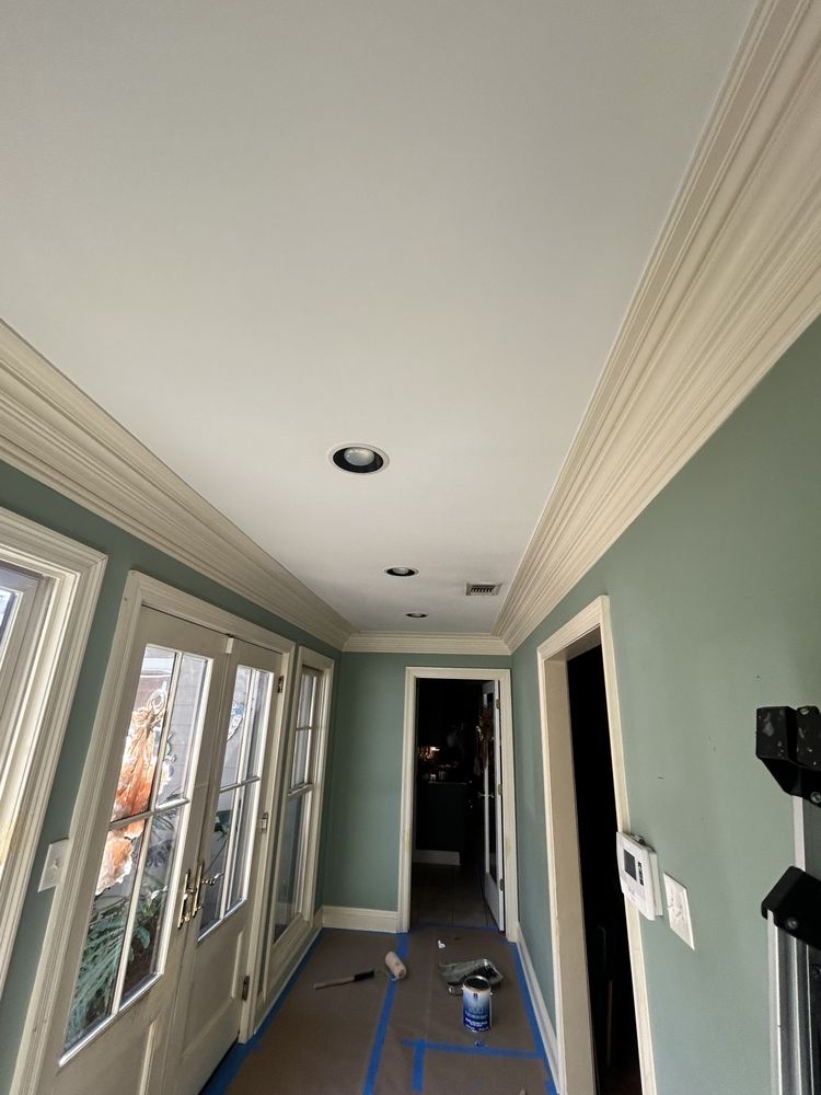 Slide of Freedom Lighthouse Construction