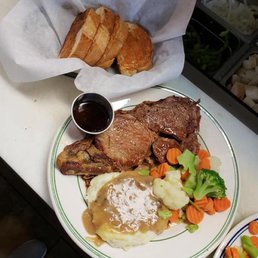 Prime Rib Steak