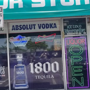 Play By Play Liquor Store - Beer, Wine & Spirits Near Me - Pompano Beach, Florida