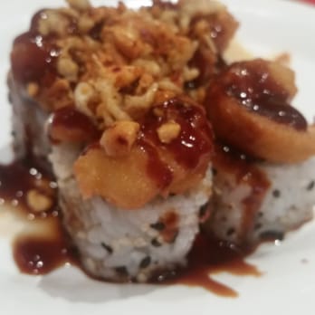 Pei Wei Asian Kitchen - Kung Pao Shrimp Roll - Chinese Near Me - Weston, Florida Pei Wei Asian Kitchen - Kung Pao Shrimp Roll - Chinese Near Me - Weston, Florida