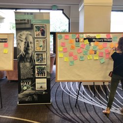 Photo of United Breast Cancer Foundation - Huntington Station, NY, US. For those that have gained their wings. Post a memory!