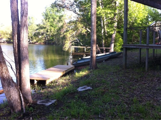 Cajun Country Cottages Bed and Breakfast by null