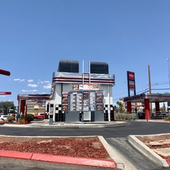 Rally's - Twin Drive Thru - Fast Food Near Me - Las Vegas, Nevada Rally's - Twin Drive Thru - Fast Food Near Me - Las Vegas, Nevada