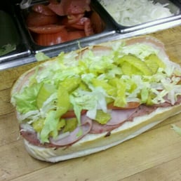 Extra pickle, please! Extra pickle, please!