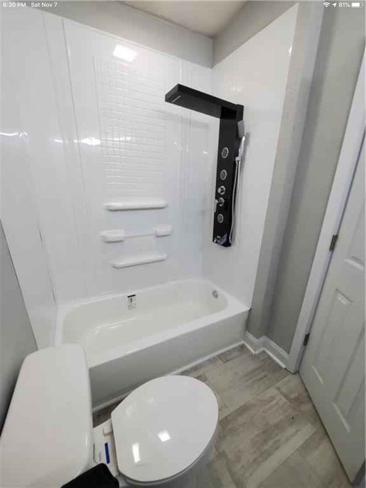 Slide of A&M Plumbing