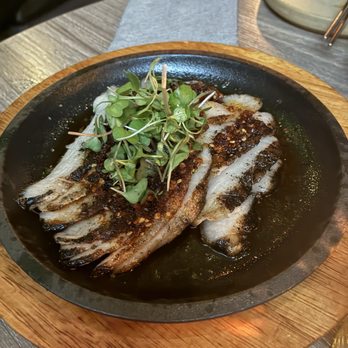Danbi - Pork jowl - Korean Near Me - Los Angeles, California Danbi - Pork jowl - Korean Near Me - Los Angeles, California
