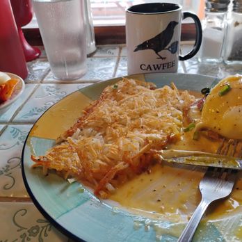 Junior's Cafe - Broken sauce - Cafes Near Me - Portland, Oregon