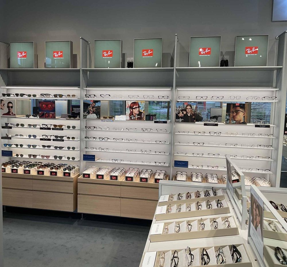 LENSCRAFTERS Updated April 2024 226011 Rib Mountain Drive, Wausau, Wisconsin Optometrists