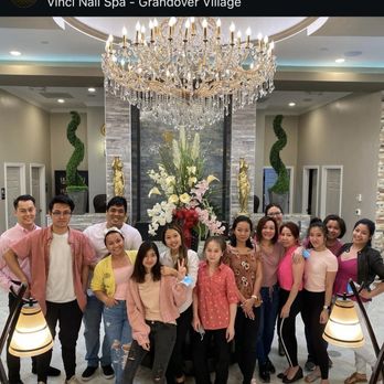 Vinci Nail Spa - Waxing Near Me - Greensboro, North Carolina Vinci Nail Spa - Waxing Near Me - Greensboro, North Carolina