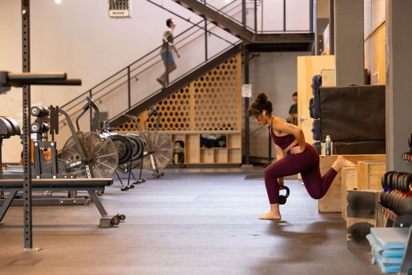 Bouldering Project - Fremont by null