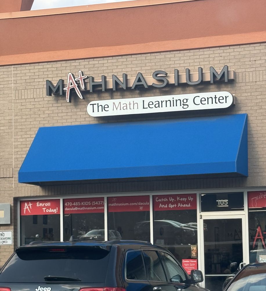 Mathnasium - reading tutor in Dacula, GA