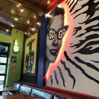 Tacos A Go Go Oak Forest - Tex-Mex Near Me - Houston, Texas
