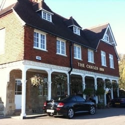 The Chaser Inn - Early morning sun