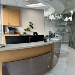 Viva Smile - Reception desk