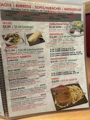 Taqueria "El Güero" by null