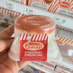 Publix - Little Fella Cheesecakes