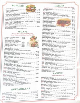 Menu photo 5 Planet Pizza Greenwood Lake, NY Menu photo 5 Planet Pizza Greenwood Lake, NY