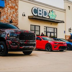 Anchored Cannabis & Vape / CBD Plus USA