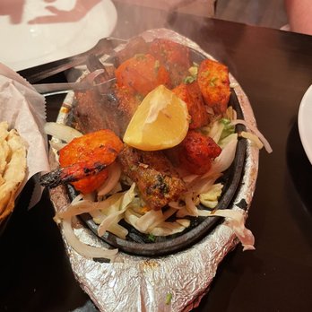 Curry Mantra - Tandoori Mixed Grill - Indian Near Me - Fairfax, Virginia Curry Mantra - Tandoori Mixed Grill - Indian Near Me - Fairfax, Virginia
