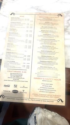 Harry's Seafood Bar & Grille by null