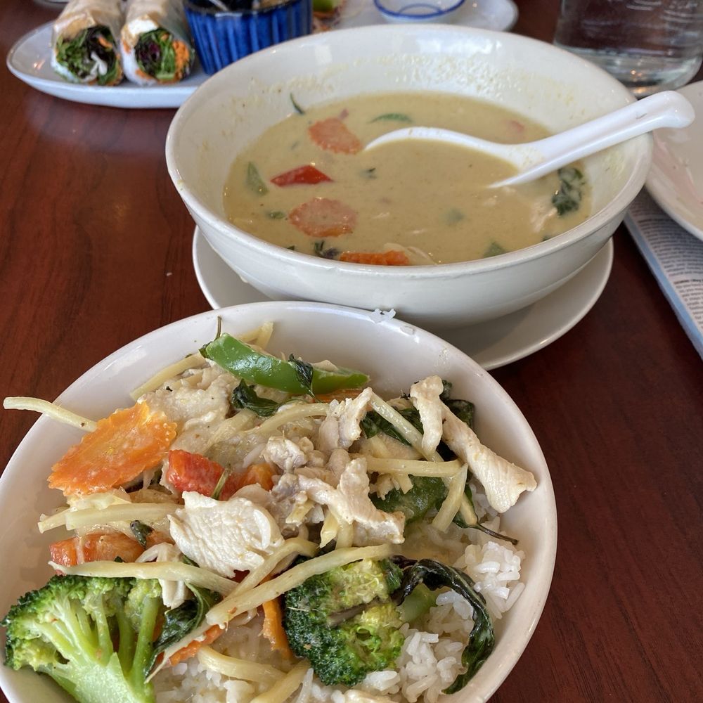 Aroon Thai Kitchen - Green Curry - Thai Near Me - Murray, Utah Aroon Thai Kitchen - Green Curry - Thai Near Me - Murray, Utah