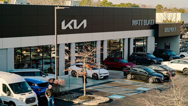 Interesting Matt Blatt Kia Egg Harbor Township Nj Pictures