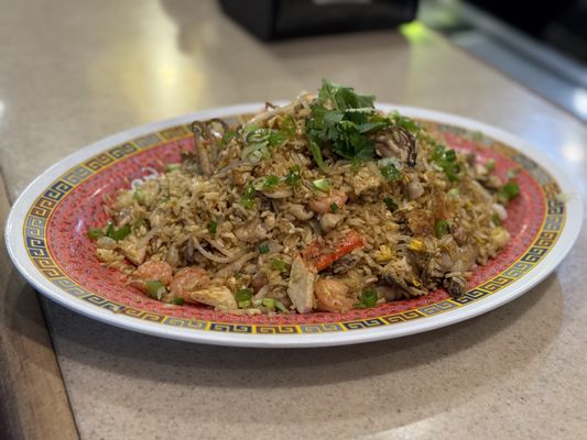 Golden Seafood Restaurant