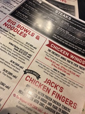 Menu photo 6 Jack Astor's North York, ON Menu photo 6 Jack Astor's North York, ON