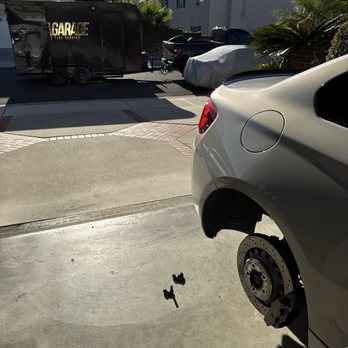 Doza Garage - Tires Near Me