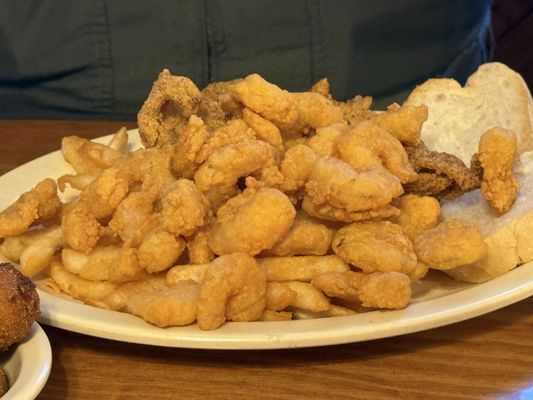 Salvo's Seafood by null