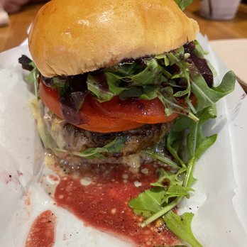 Brgr Stop - OOH LALA Burger excellent - American Near Me - Fort Lauderdale, Florida