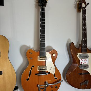 Fretworks Guitar Repair - Musical Instrument Services Near Me - Walkertown, North Carolina Fretworks Guitar Repair - Musical Instrument Services Near Me - Walkertown, North Carolina