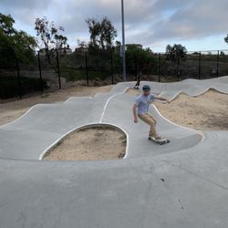 Pump Track