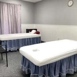 Blue Spa - Massage bed